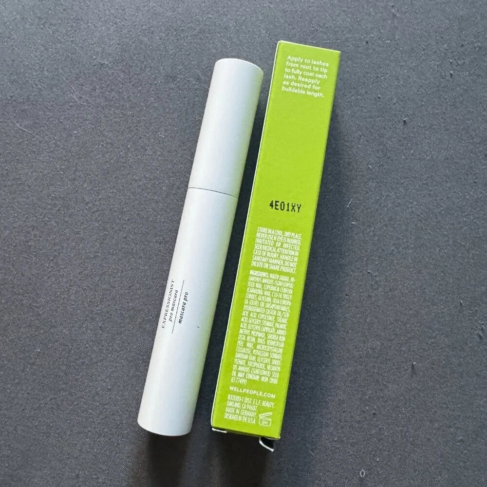 ⚡️ 3/$15 | NEW W3LL PEOPLE Expressionist Pro Mascara in Pro Black 8 ml
